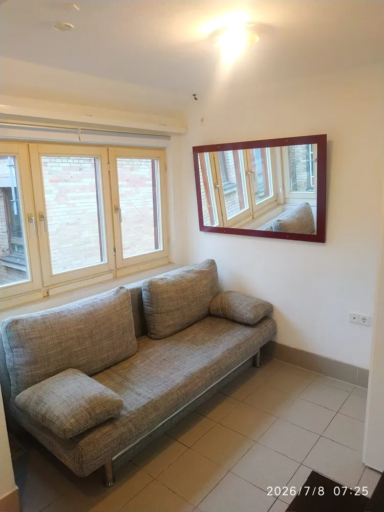 1 Zimmer Wohnung mit 12 m² in Stuttgart – Bild 5