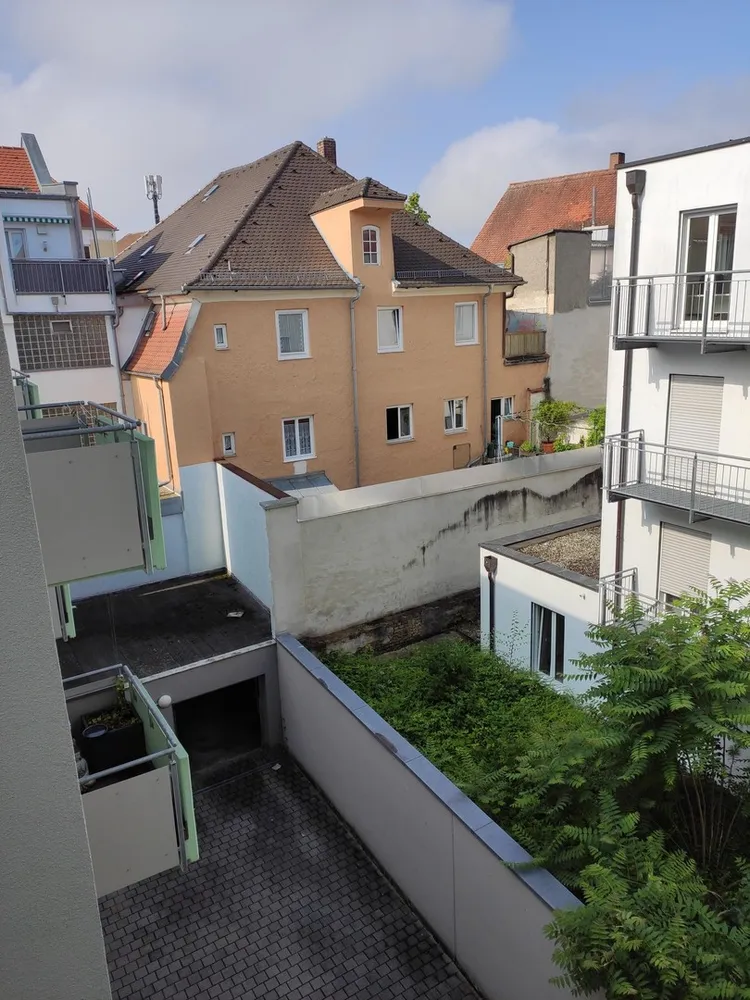 1 Zimmer Wohnung mit 30 m² in Ingolstadt – Bild 6