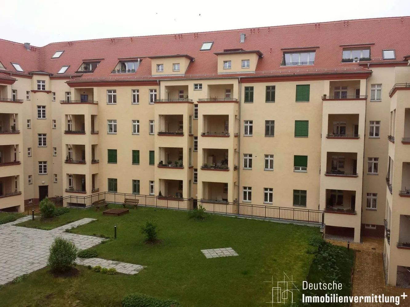 1 Zimmer Wohnung mit 34 m² in Leipzig – Bild 8