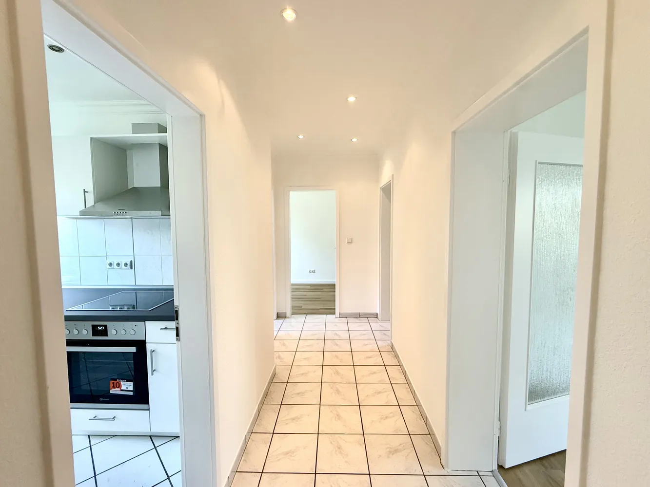 3 Zimmer Wohnung mit 70 m² in Lübeck – Bild 1