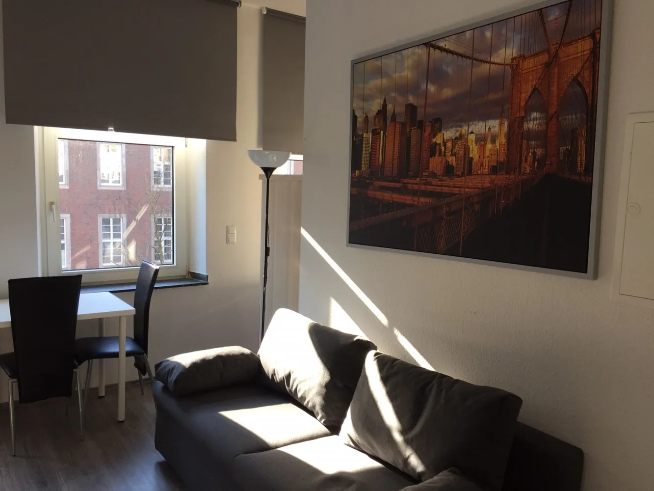 1 Zimmer Wohnung mit 24 m² in Aachen – Bild 8