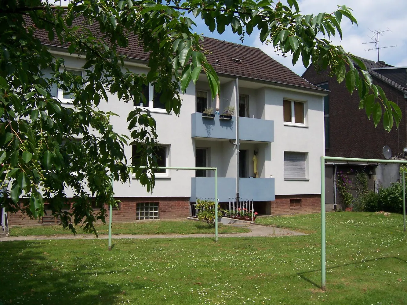 3 Zimmer Wohnung mit 47 m² in Duisburg – Bild 2