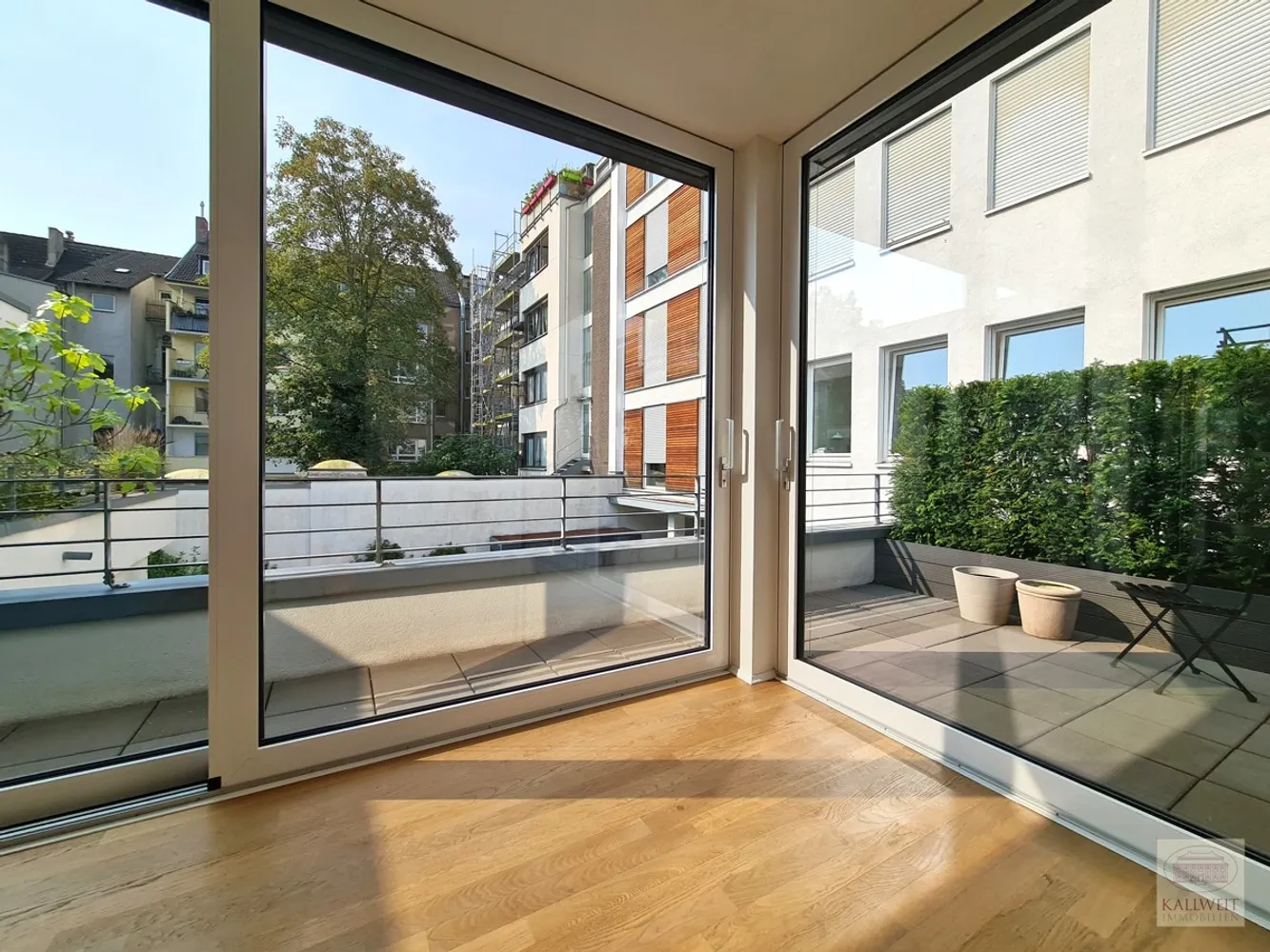 4 room apartment with 121 m² in Düsseldorf – Photo 6