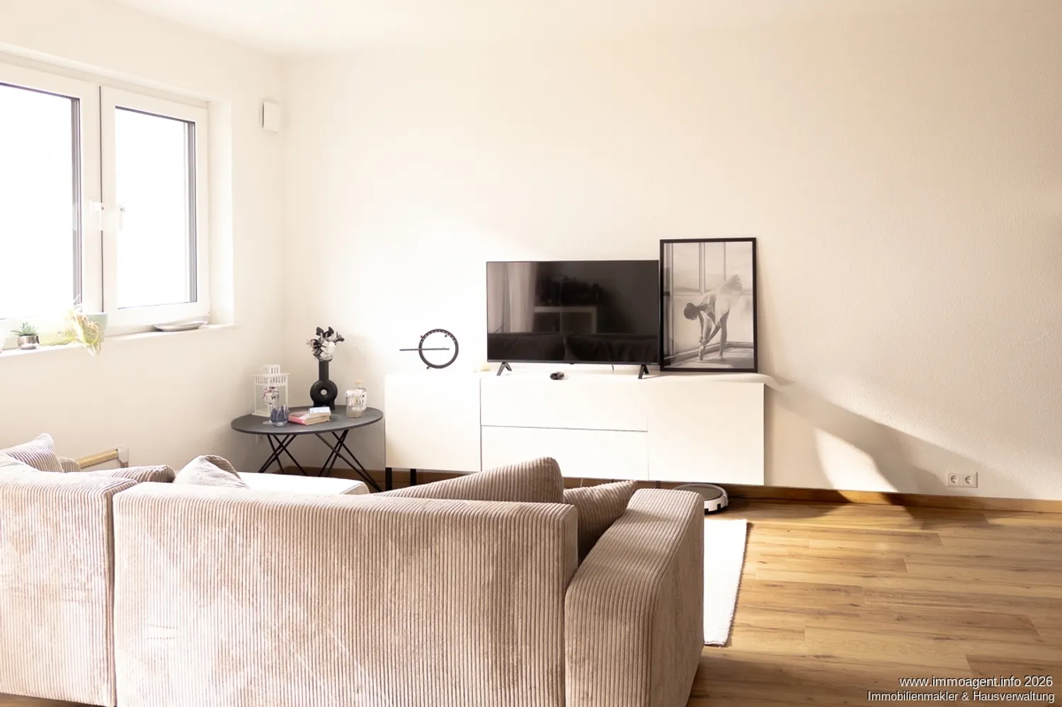 3 Zimmer Wohnung mit 65 m² in Bielefeld – Bild 3