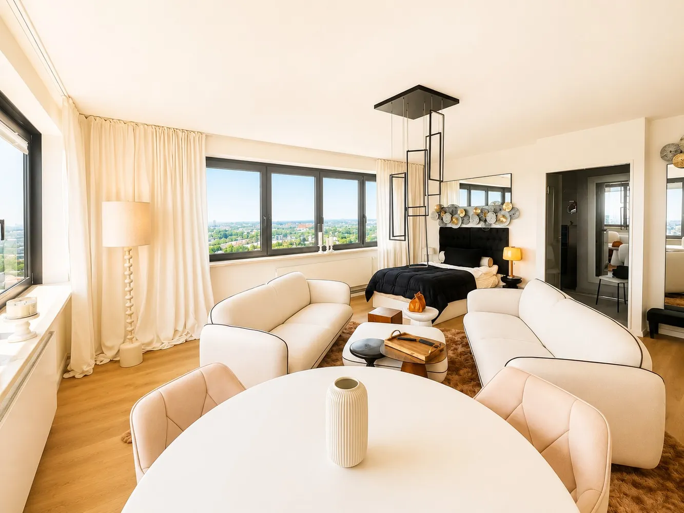 3 Zimmer Wohnung mit 75 m² in Hamburg – Bild 3