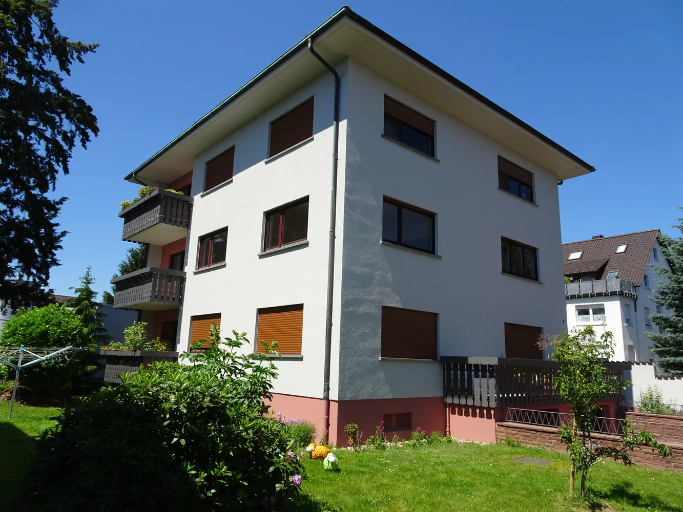 4 Zimmer Wohnung mit 107 m² in Ettlingen – Bild 1