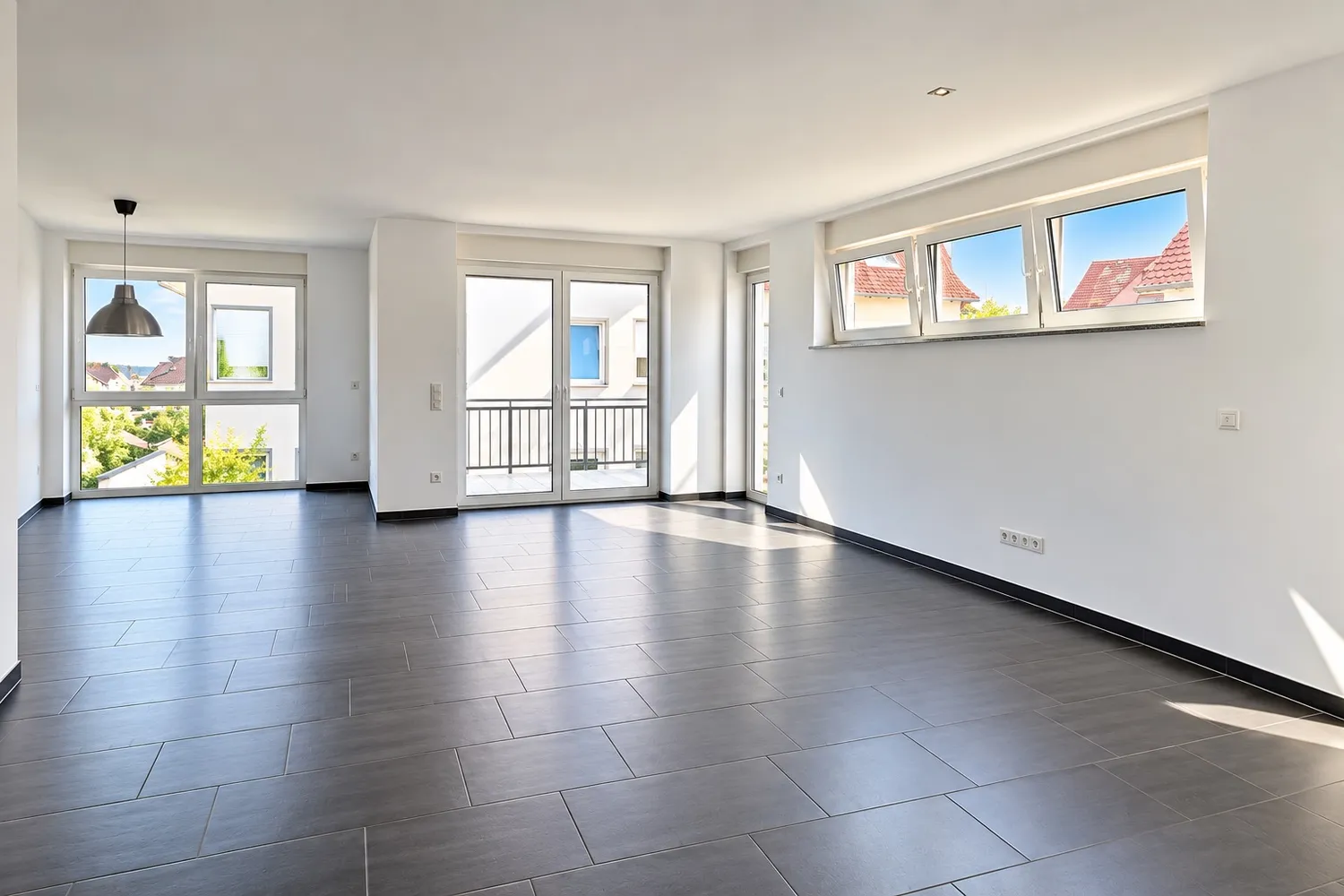 3 room apartment with 93 m² in Wiesbaden – Photo 5