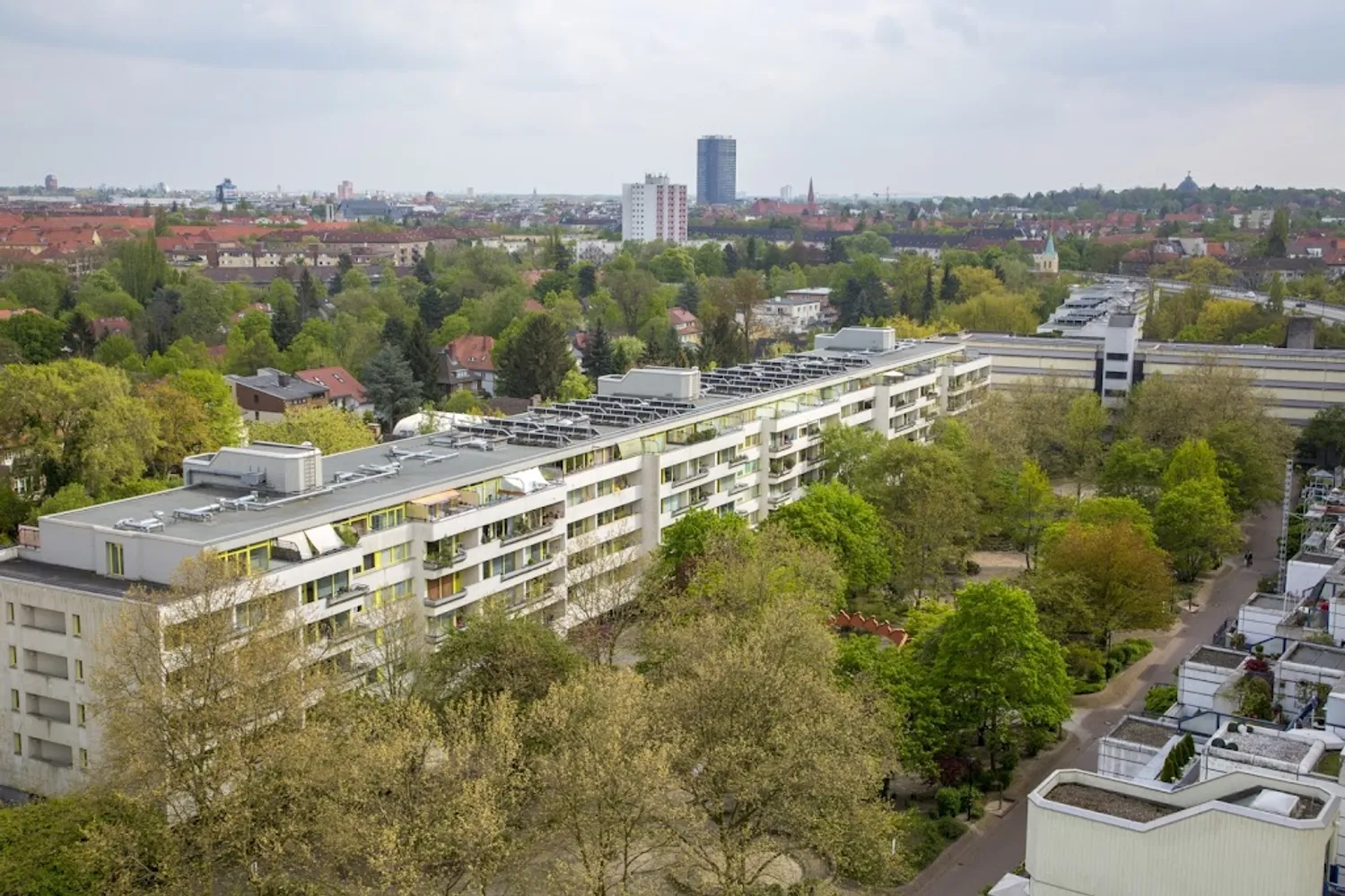 2 Zimmer Wohnung mit 39 m² in Berlin – Bild 8