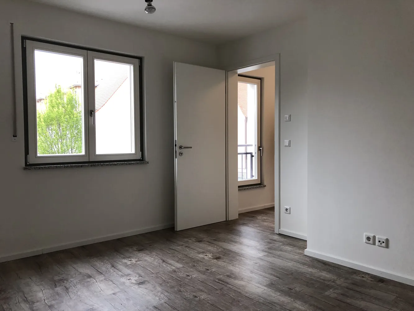 2 Zimmer Wohnung mit 55 m² in Ingolstadt – Bild 1