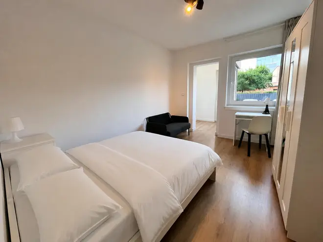 WG-Zimmer mit 15 m² in Frankfurt am Main – Bild 2
