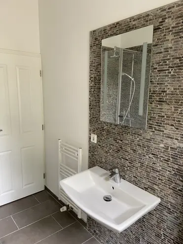 1 room apartment with 33 m² in Wuppertal – Photo 9