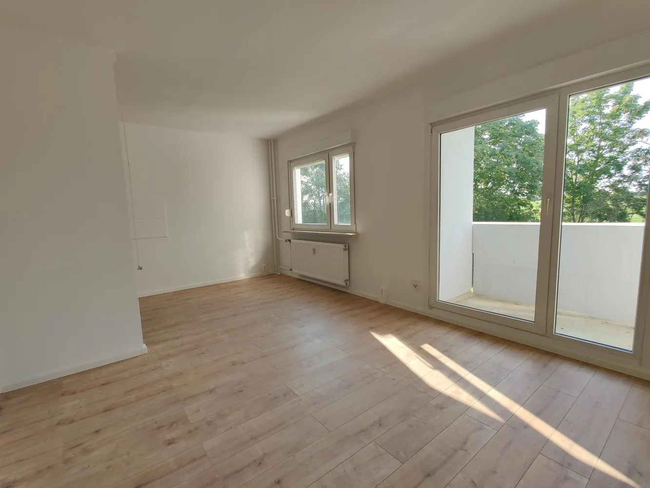 2 Zimmer Wohnung mit 50 m² in Halle (Saale) – Bild 11
