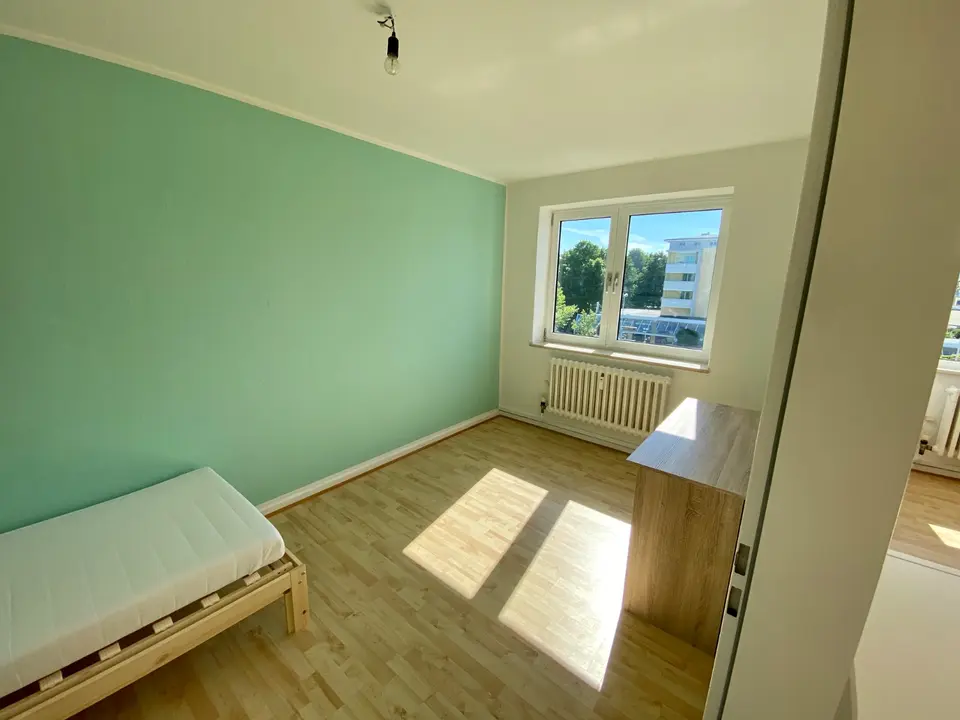 2 Zimmer Wohnung mit 42 m² in Kiel – Bild 2
