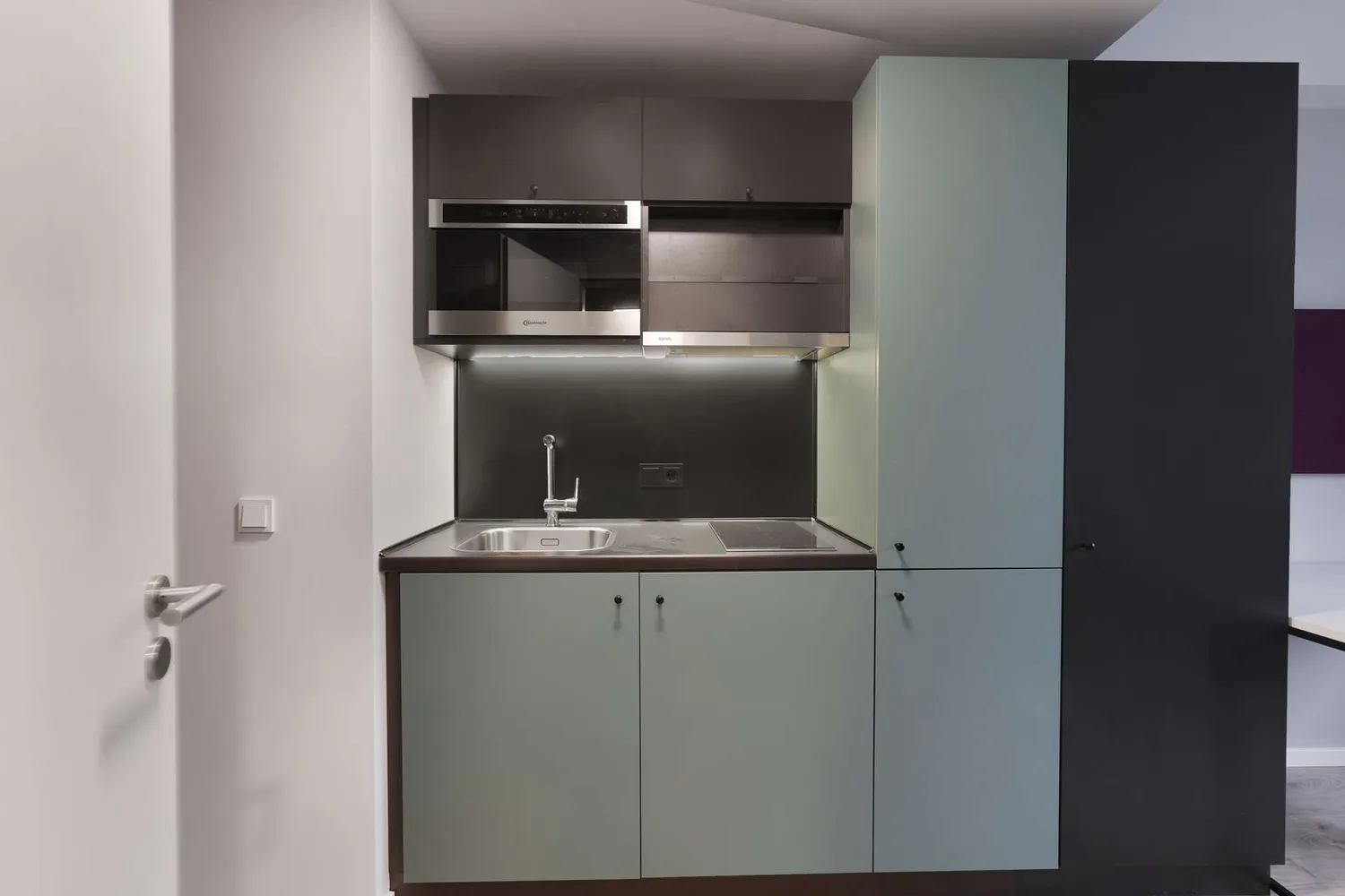 1 Zimmer Wohnung mit 17 m² in Köln – Bild 3