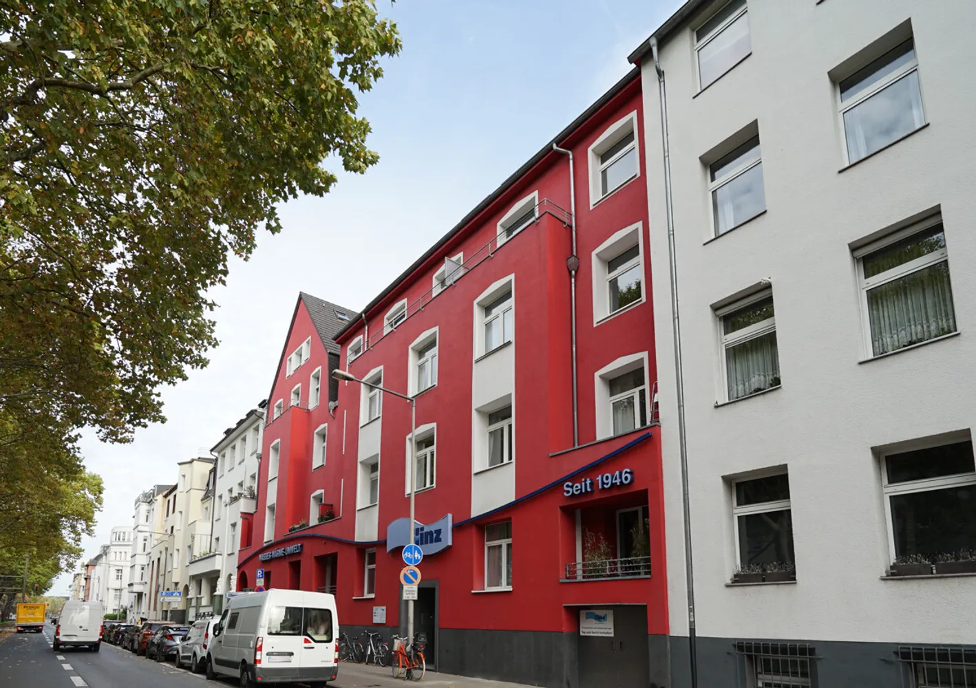 2 Zimmer Wohnung mit 75 m² in Köln – Bild 1