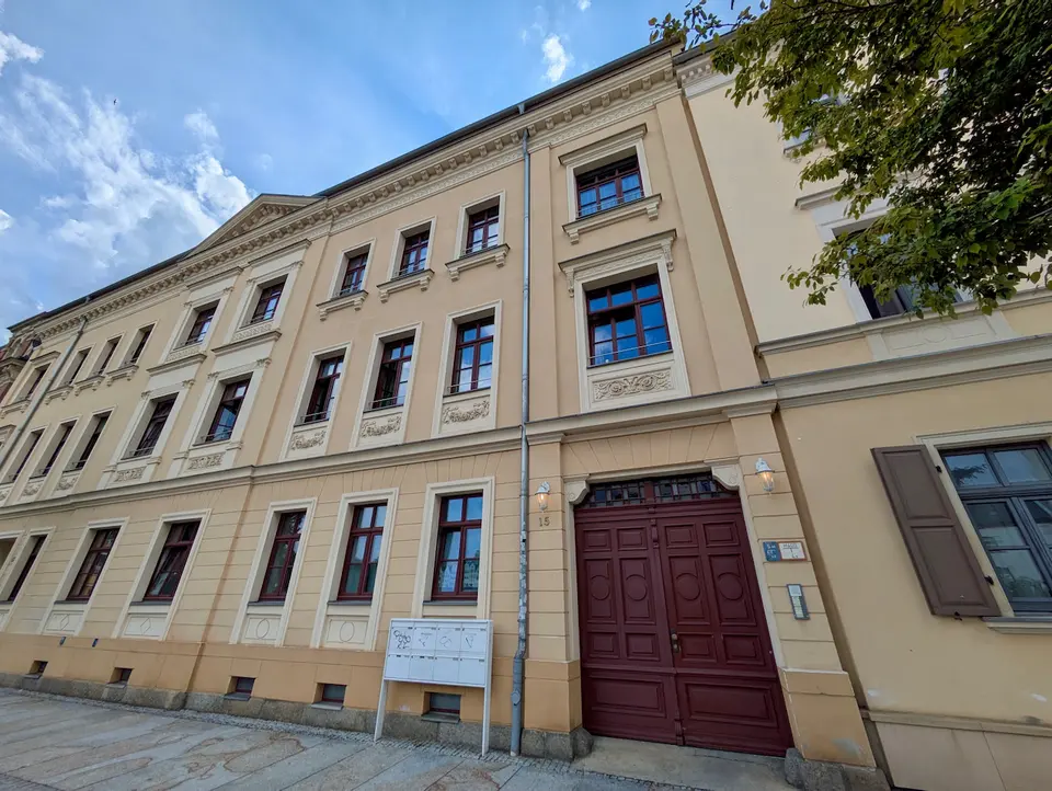 3 Zimmer Wohnung mit 74 m² in Zwickau – Bild 2