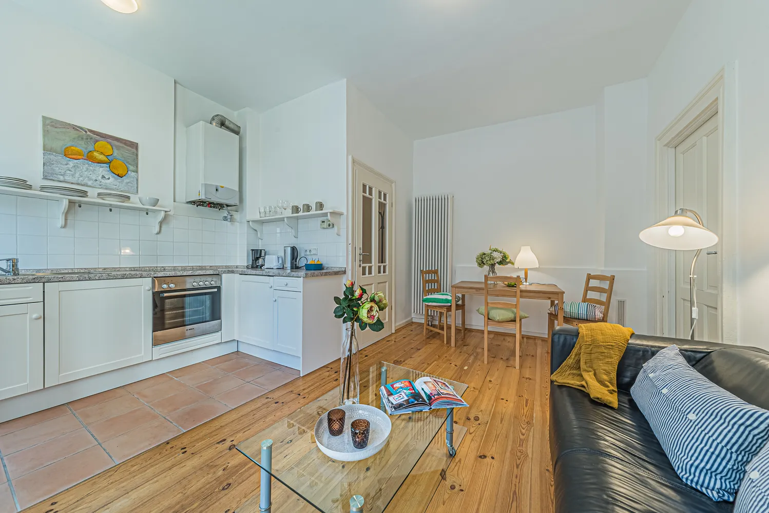 2 Zimmer Wohnung mit 35 m² in Frankfurt am Main – Bild 7
