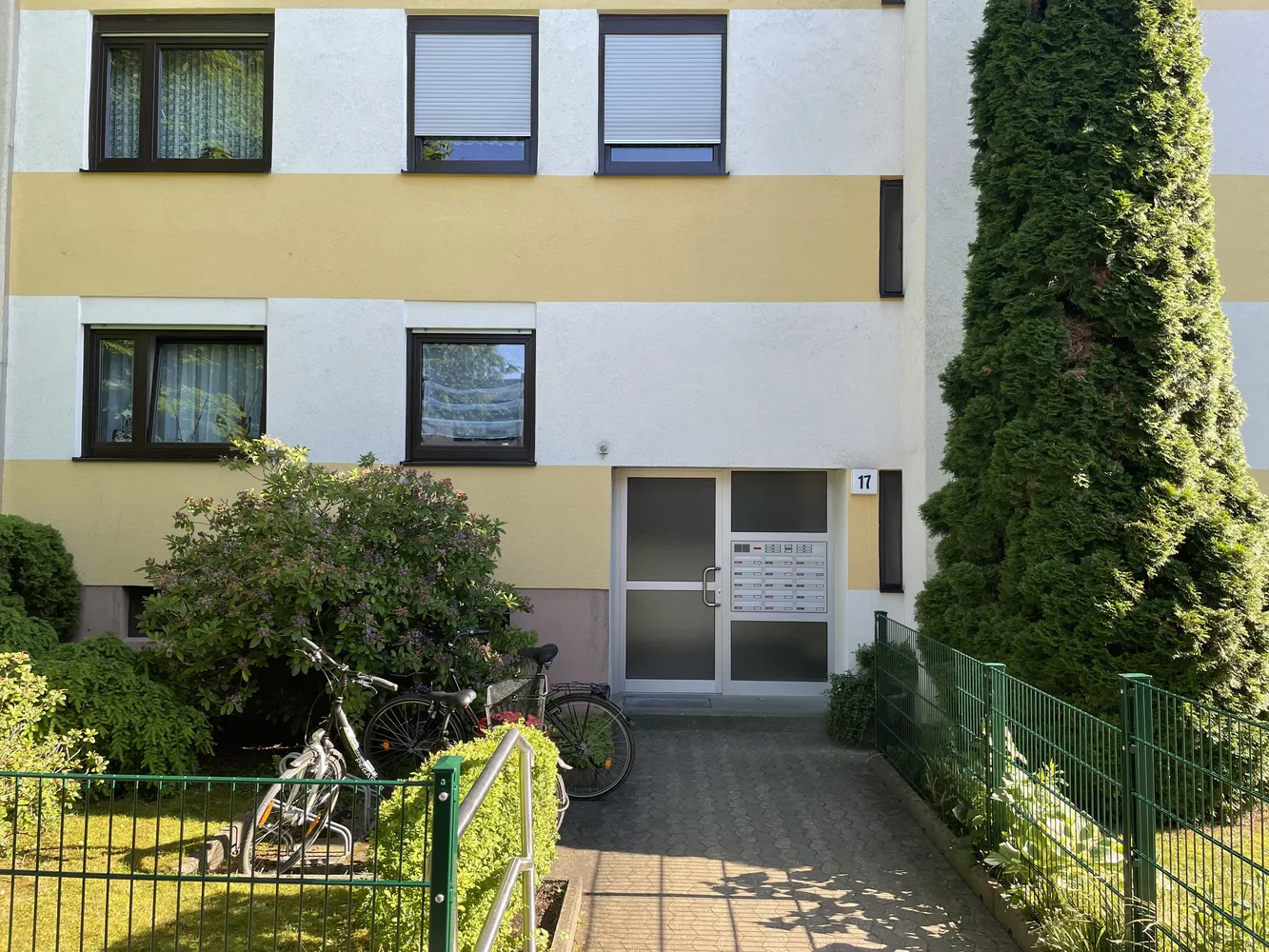 2 room apartment with 48 m² in Nuremberg – Photo 2