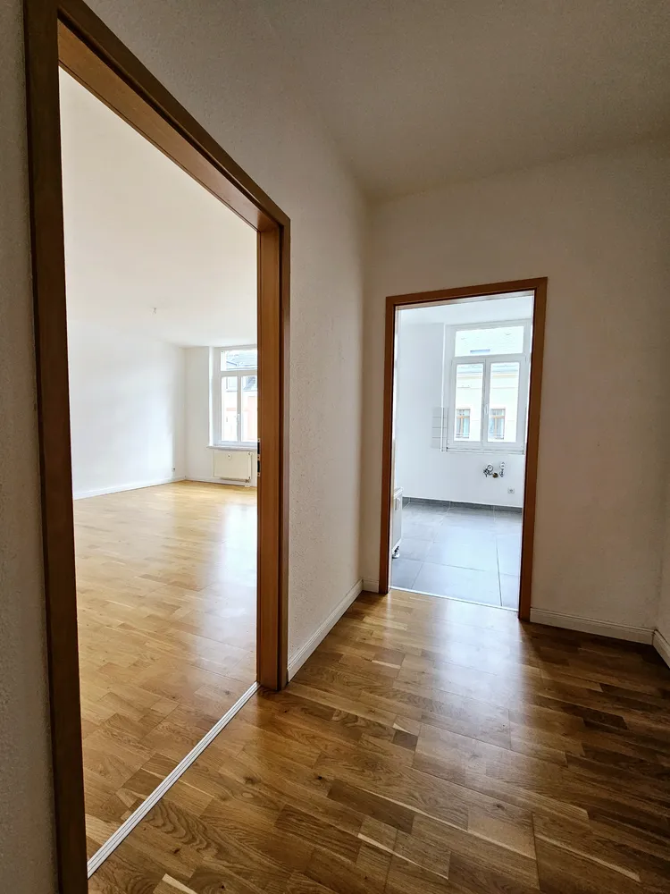 2 room apartment with 70 m² in Chemnitz – Photo 9