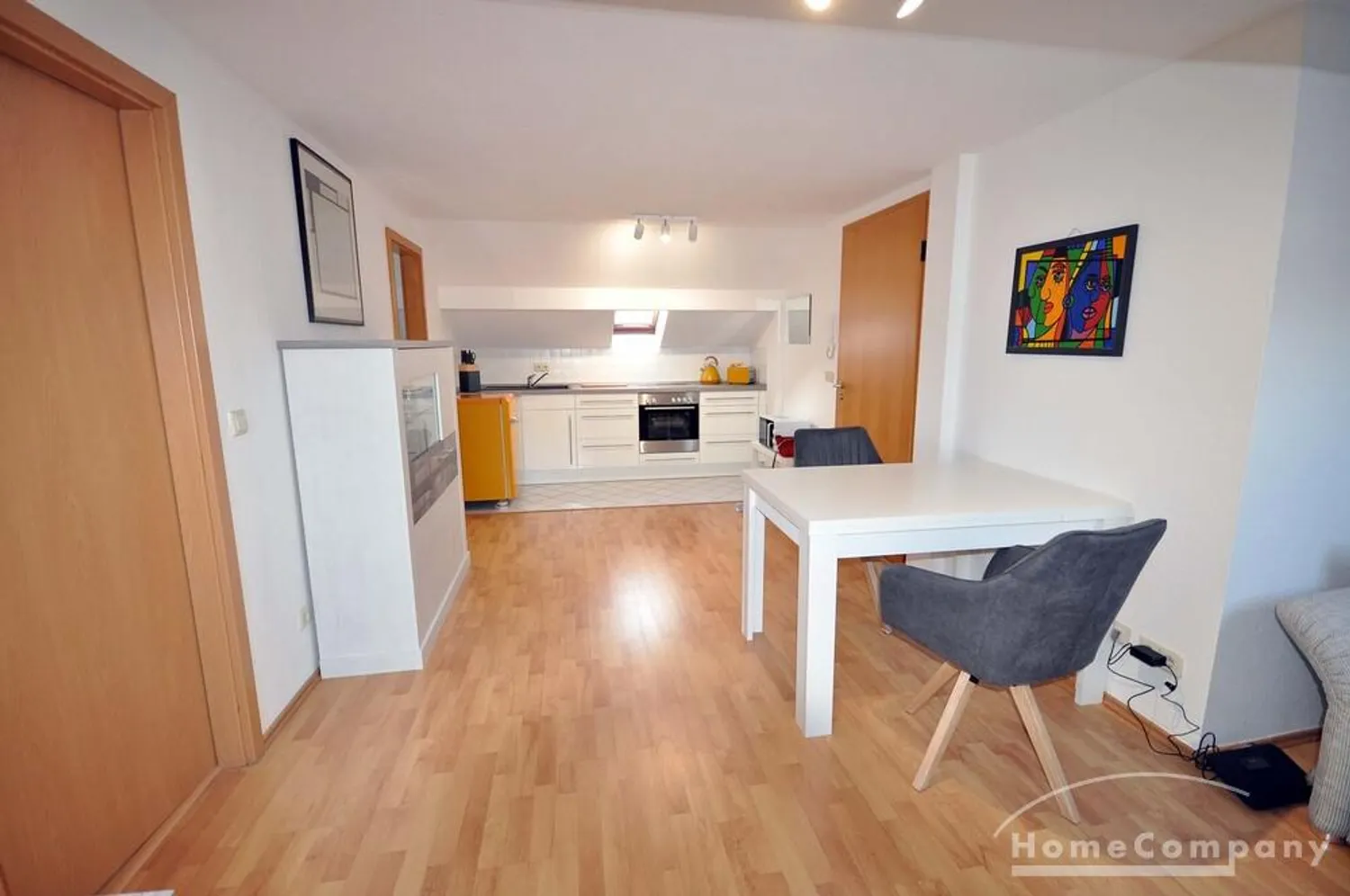 2 Zimmer Wohnung mit 41 m² in Dresden – Bild 5