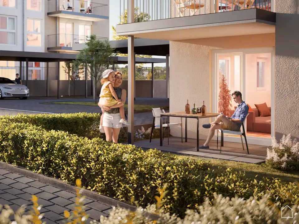 3 Zimmer Wohnung mit 59 m² in Crailsheim – Bild 3