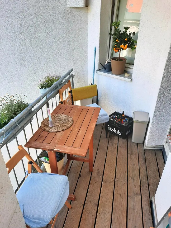2 Zimmer Wohnung mit 39 m² in Halle (Saale) – Bild 8