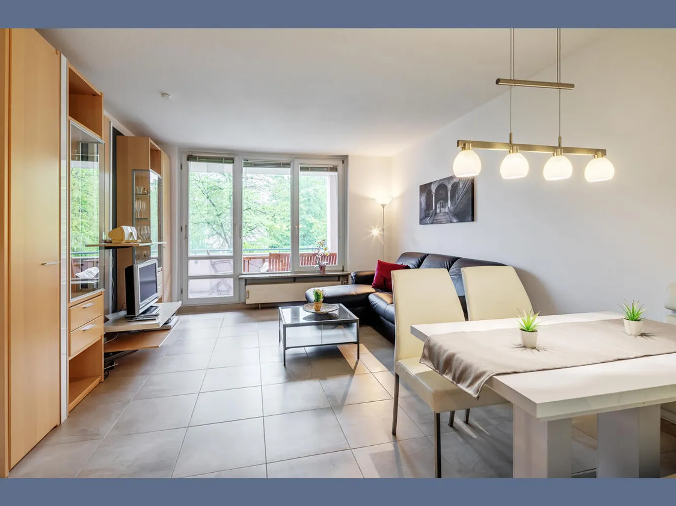 3 Zimmer Wohnung mit 78 m² in München – Bild 1