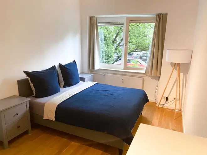 Shared room with 15 m² in Frankfurt am Main – Photo 2
