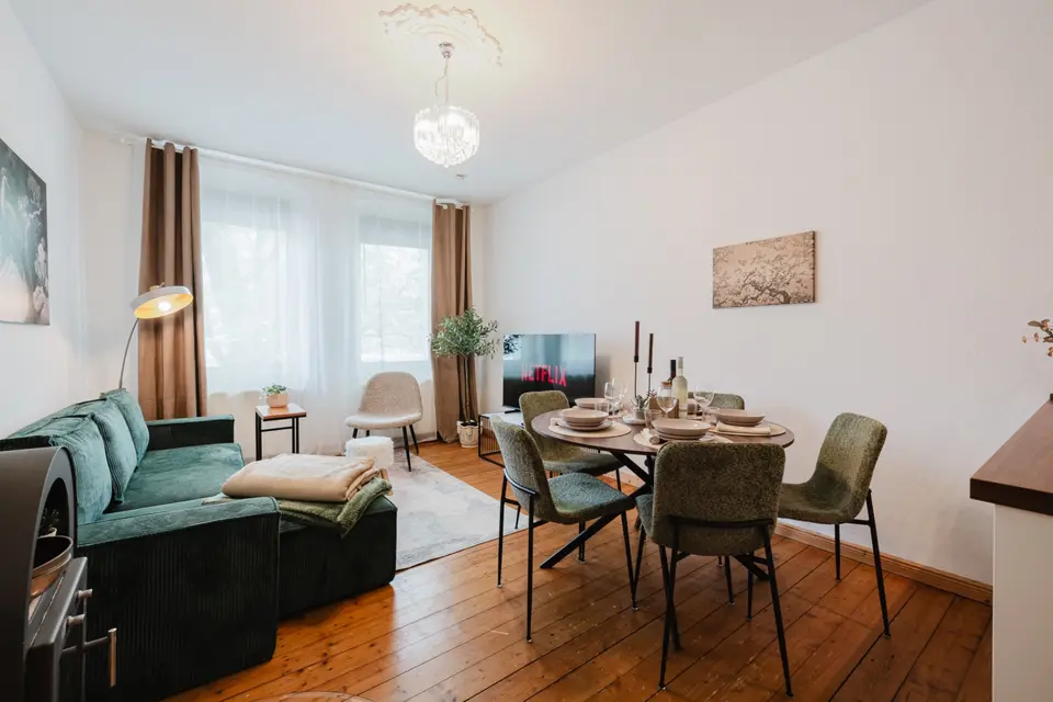 3 Zimmer Wohnung mit 75 m² in Braunschweig – Bild 1