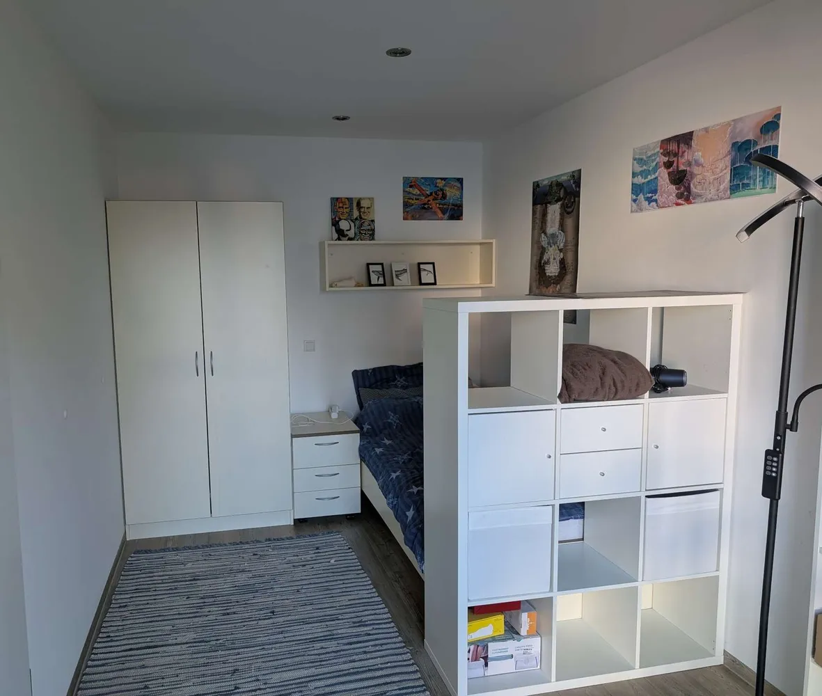 2 Zimmer Wohnung mit 44 m² in Augsburg – Bild 6