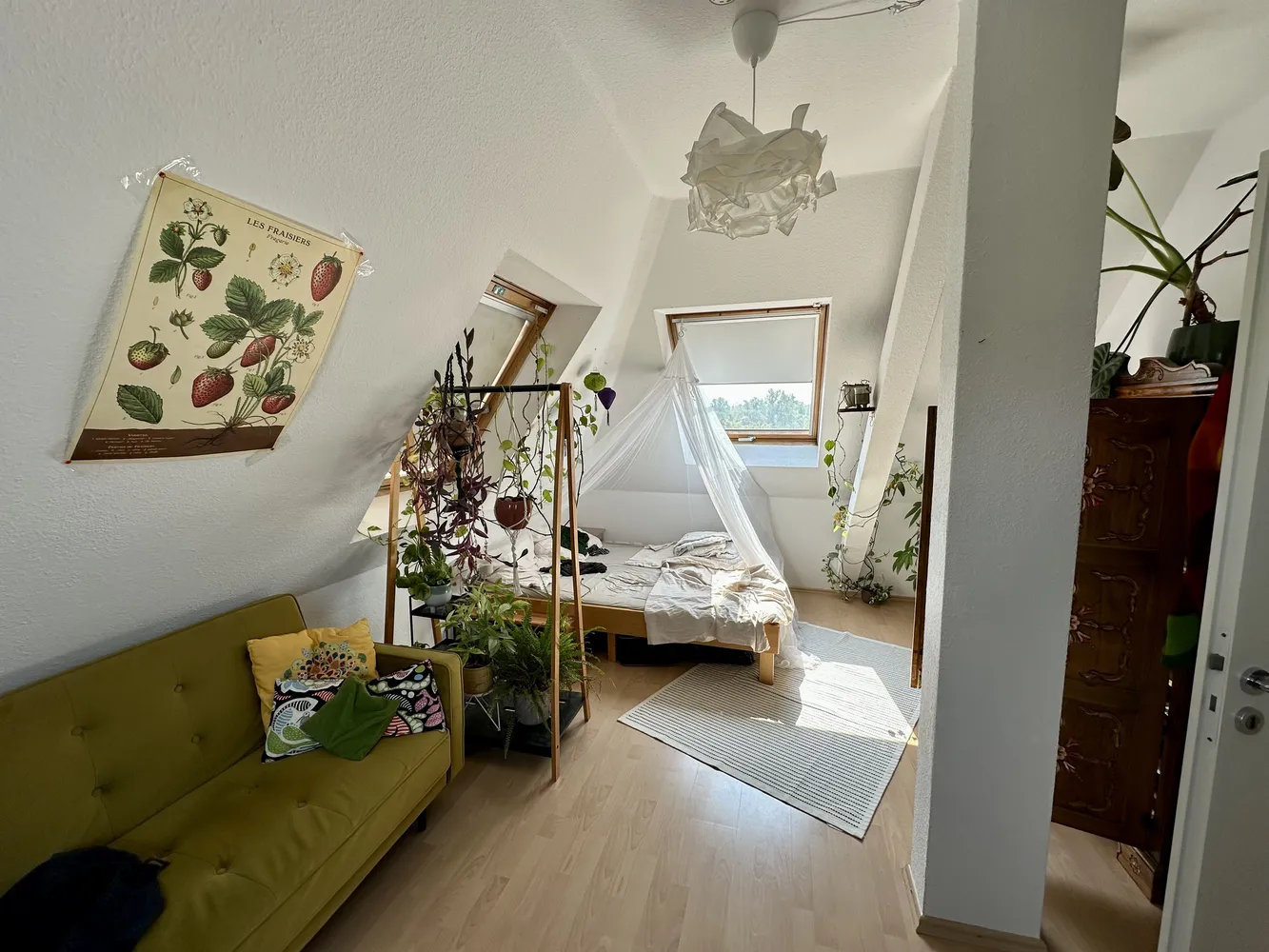 3 Zimmer Wohnung mit 109 m² in Wiesbaden – Bild 3