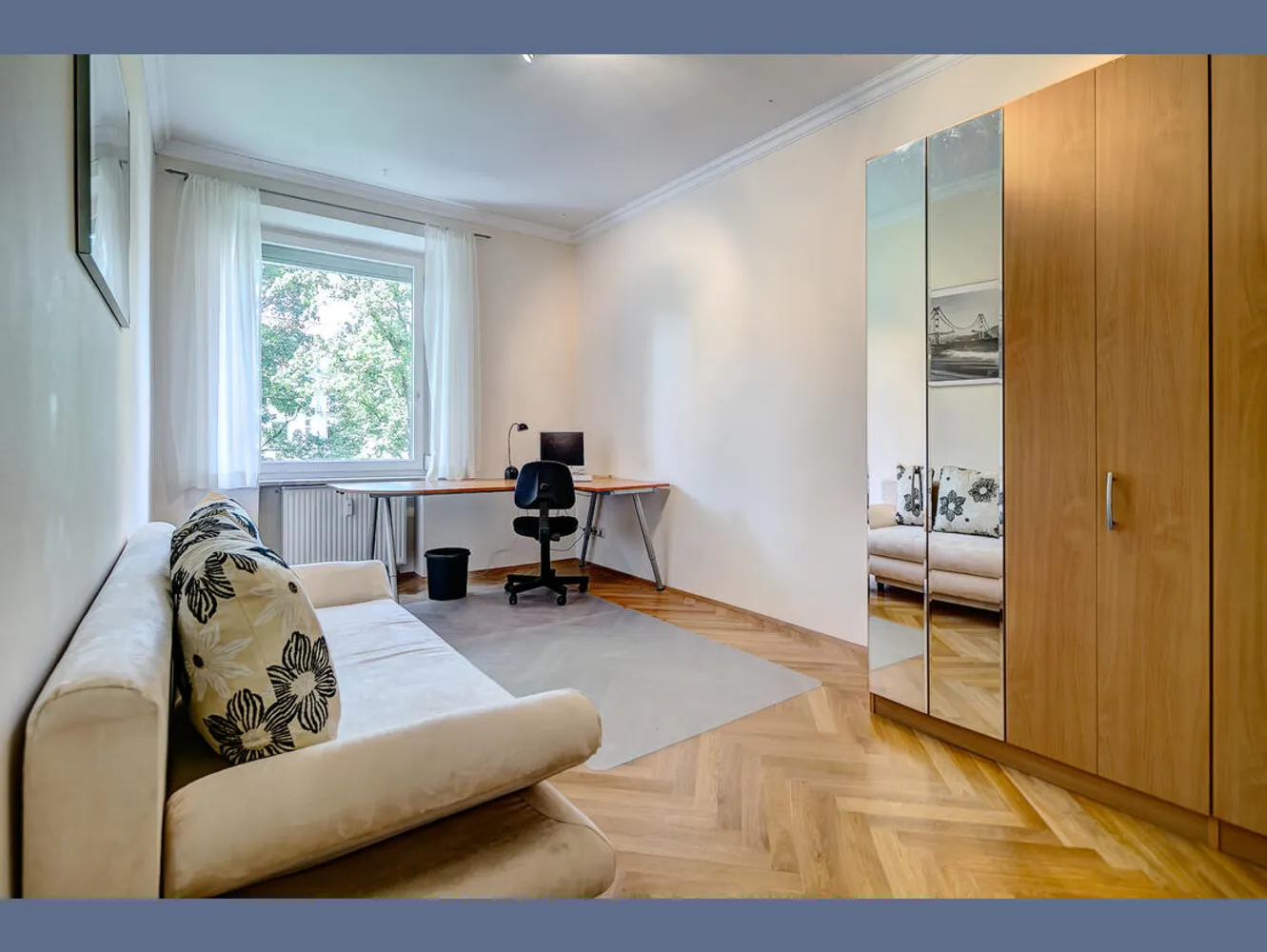 3 Zimmer Wohnung mit 73 m² in München – Bild 8