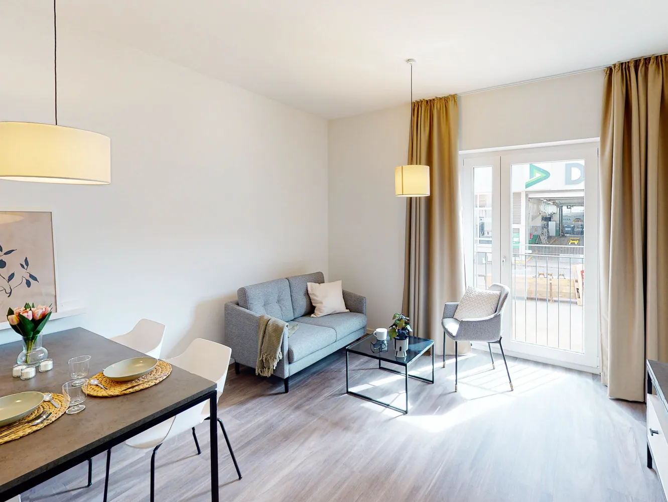 2 Zimmer Wohnung mit 46 m² in Hamburg – Bild 5