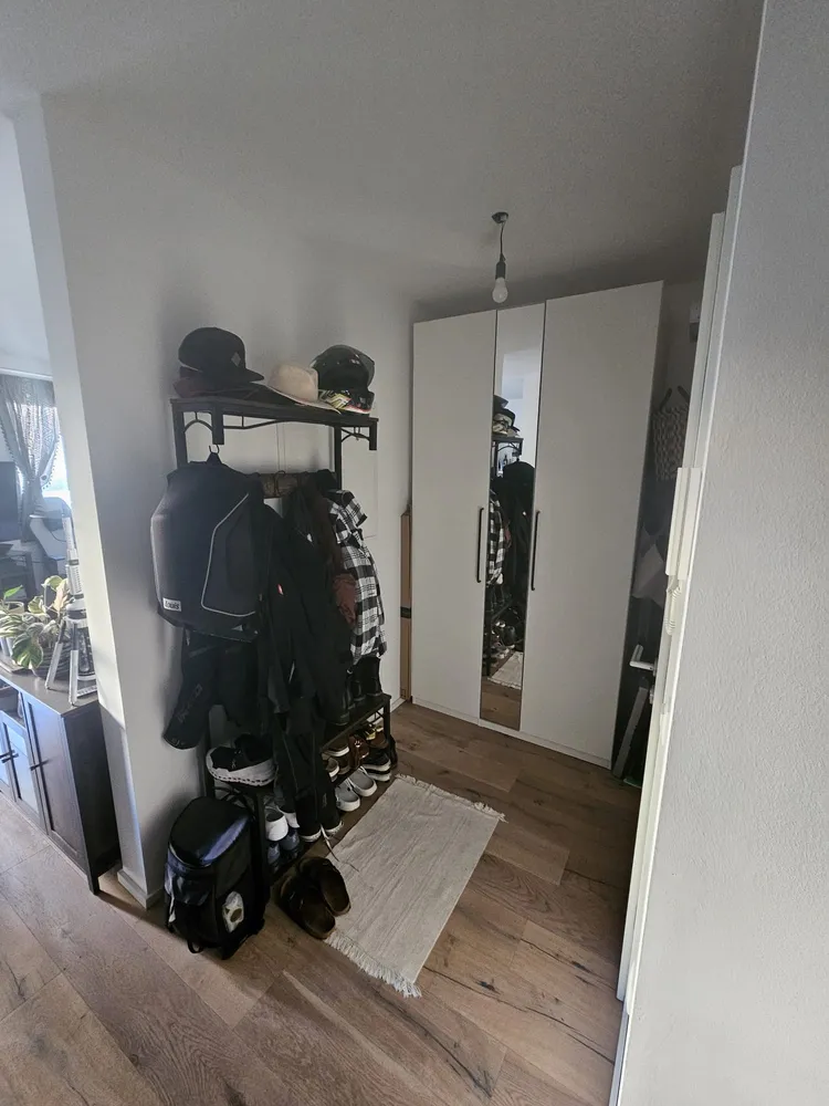 2 Zimmer Wohnung mit 50 m² in Landshut – Bild 1