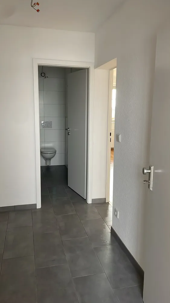 1 room apartment with 40 m² in Bensheim – Photo 4