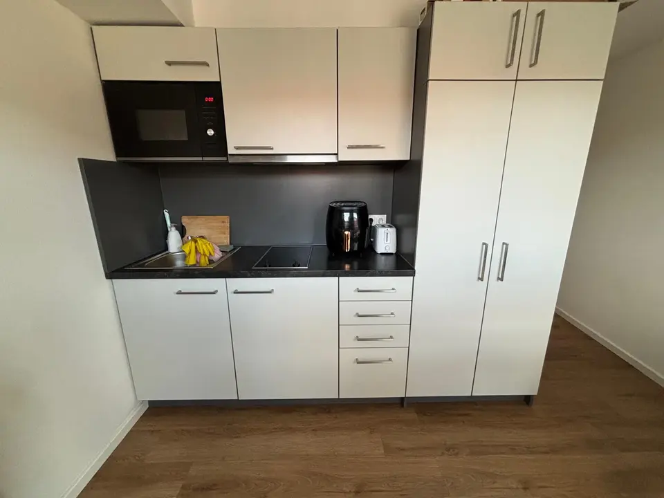 2 Zimmer Wohnung mit 32 m² in Nürnberg – Bild 1
