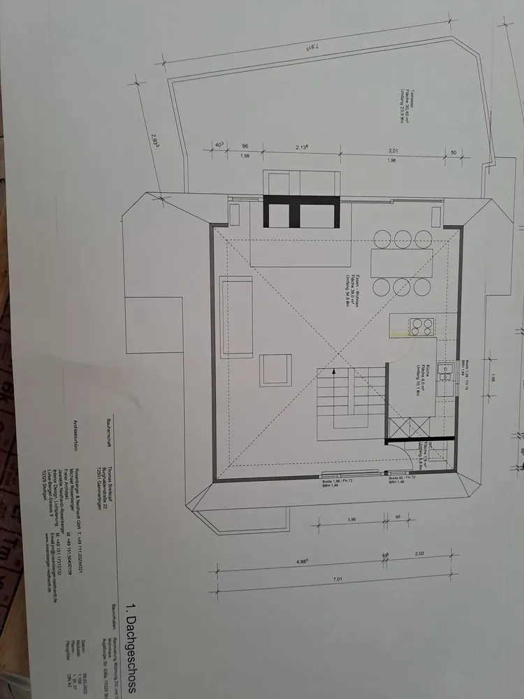 5 Zimmer Wohnung mit 149 m² in Stuttgart – Bild 9