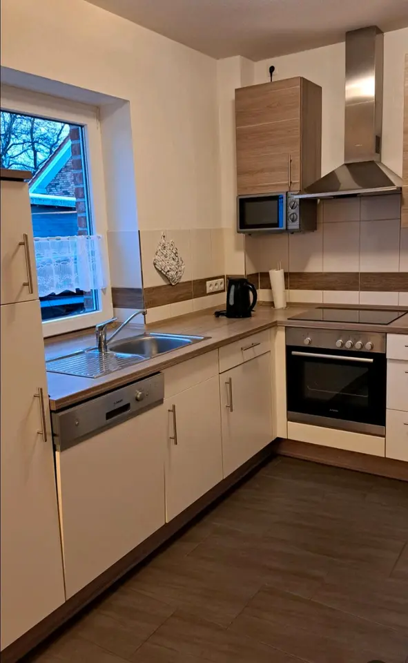 3 Zimmer Haus mit 60 m² in Norden – Bild 2