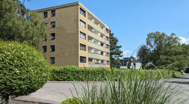2 room apartment with 51 m² in Mülheim an der Ruhr – Photo 1