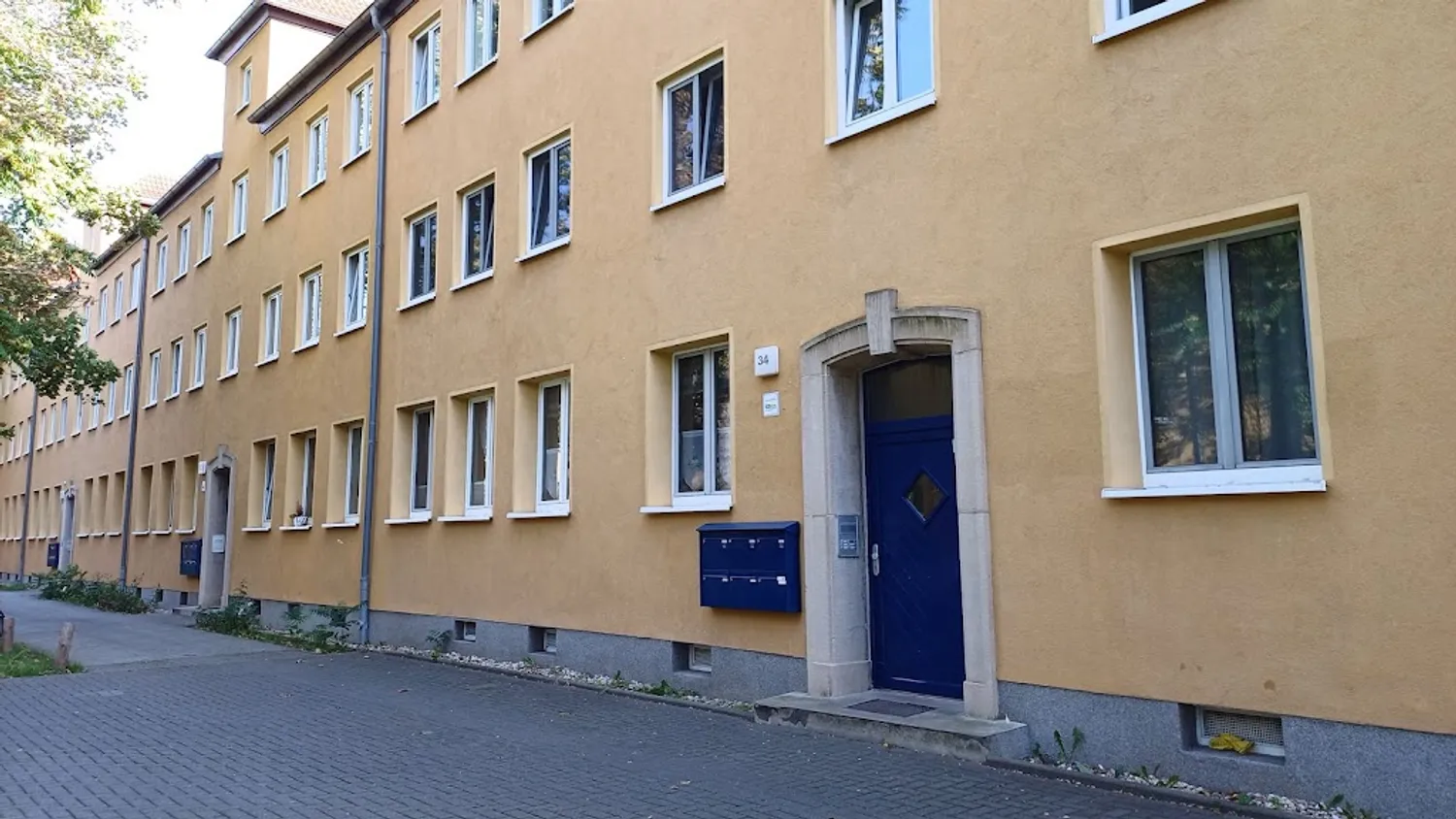 3 Zimmer Wohnung mit 77 m² in Merseburg – Bild 2