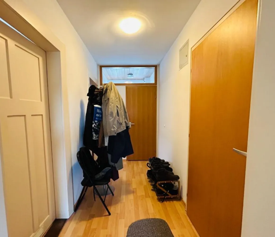 3 room apartment with 60 m² in Augsburg – Photo 4