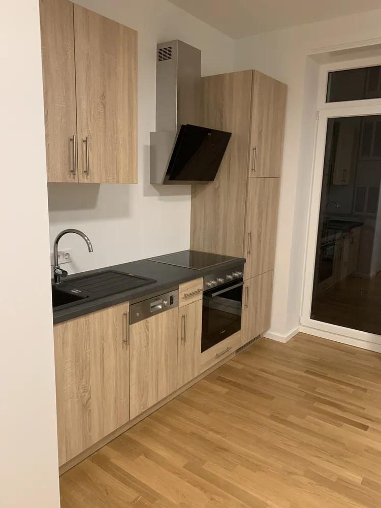 2 room apartment with 28 m² in Cologne – Photo 5