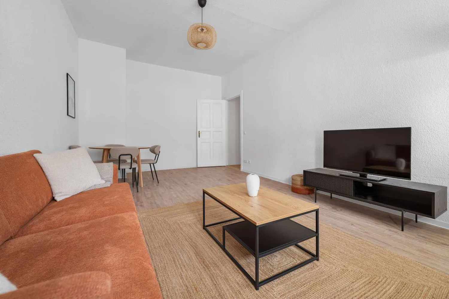 2 Zimmer Wohnung mit 54 m² in Berlin – Bild 6