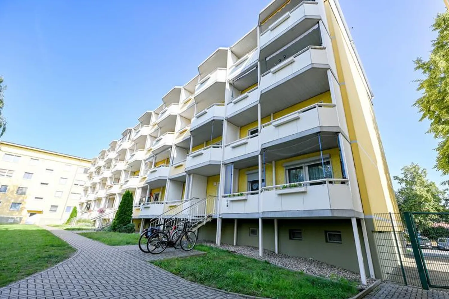 2 Zimmer Wohnung mit 58 m² in Magdeburg – Bild 11
