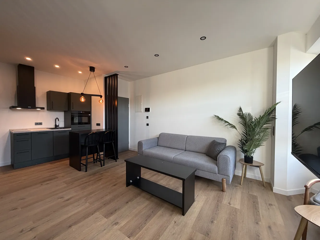 1 Zimmer Wohnung mit 37 m² in Aachen – Bild 1