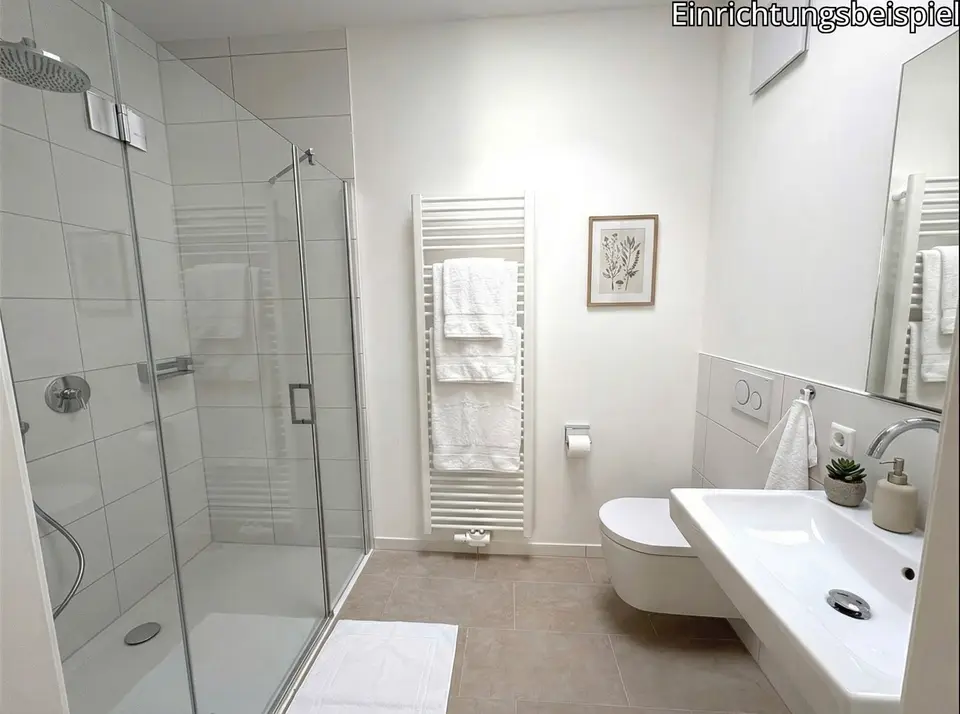 4 Zimmer Wohnung mit 121 m² in Leonberg – Bild 7