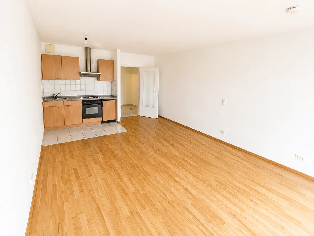 1 Zimmer Wohnung mit 36 m² in Frankfurt am Main – Bild 2