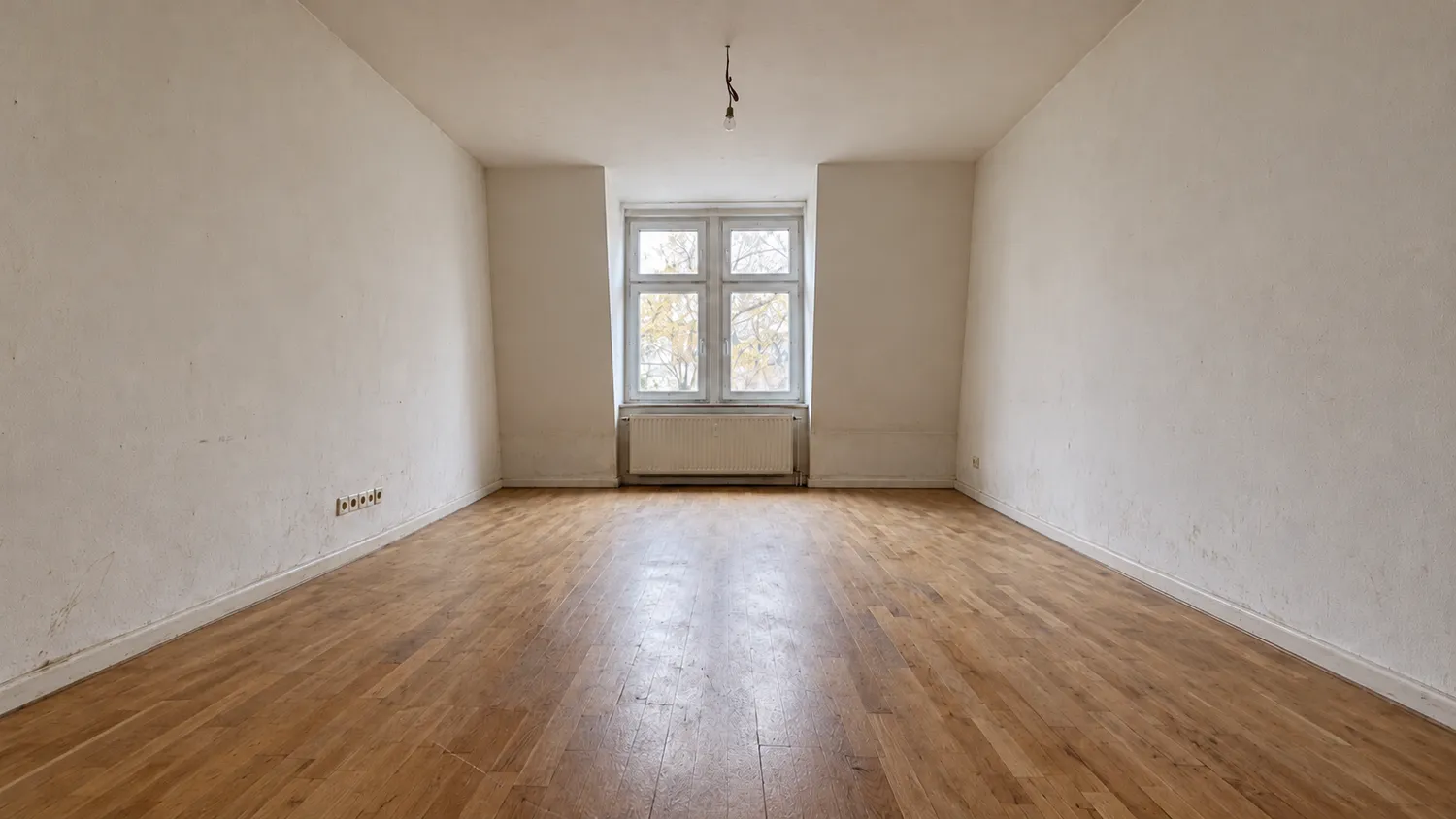 3 room apartment with 65 m² in Frankfurt am Main – Photo 2