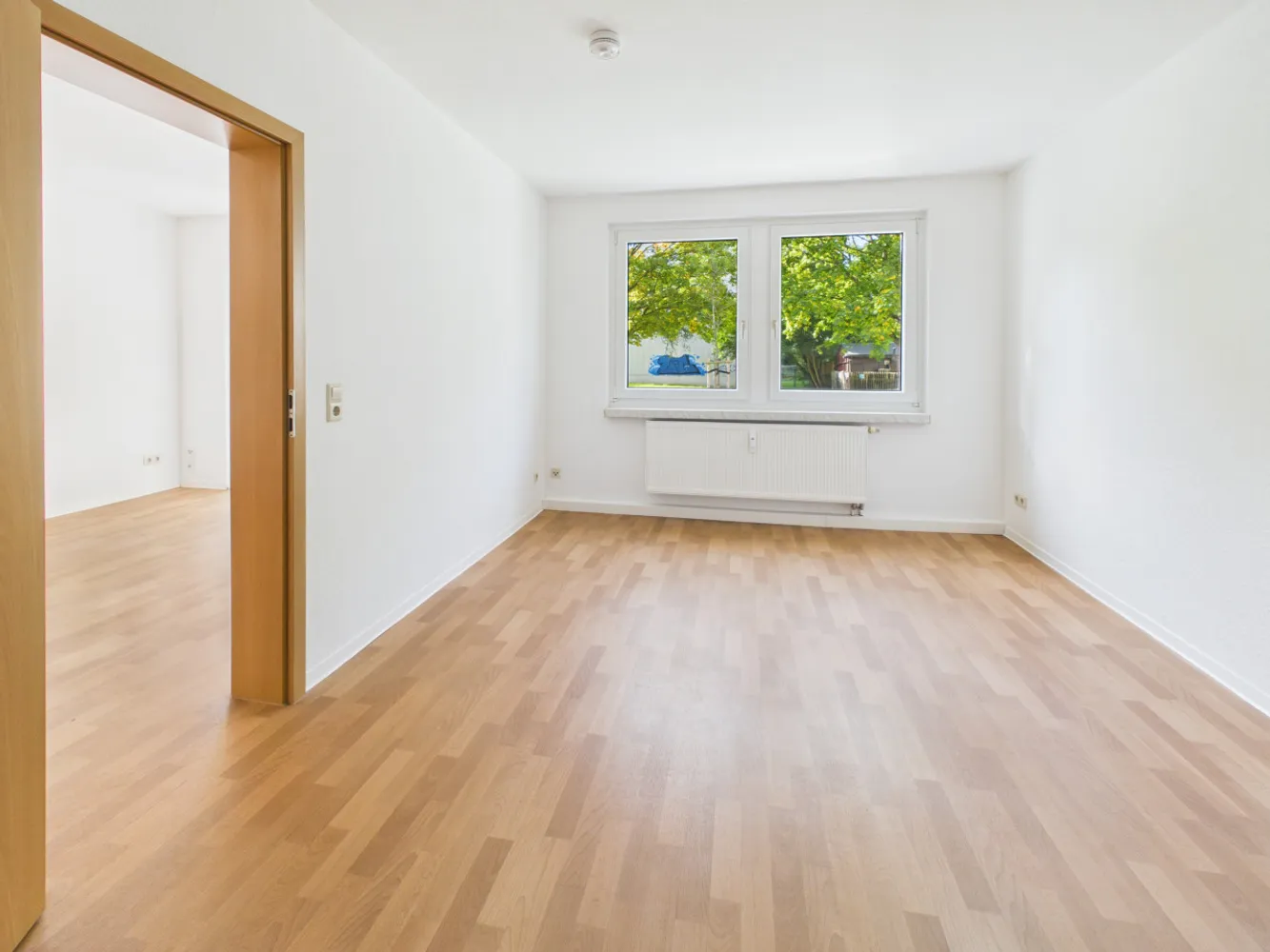 2 room apartment with 47 m² in Chemnitz – Photo 12