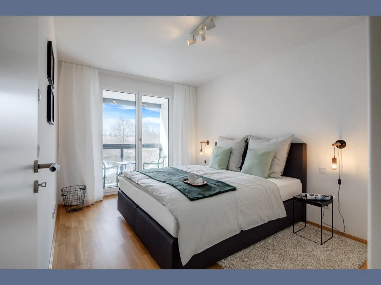 2 room apartment with 55 m² in Munich – Photo 5